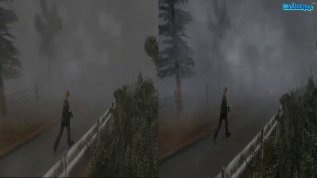 Silent Hill 2 Original VS Enhanced. Самый лучший визуальный мод? смотреть онлайн
