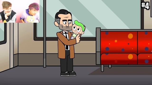 TOP 5 CRAZIEST POPPY PLAYTIME MEMES EVER!? (BABY LONG LEGS Wants To Be HUMAN!?) смотреть онлайн