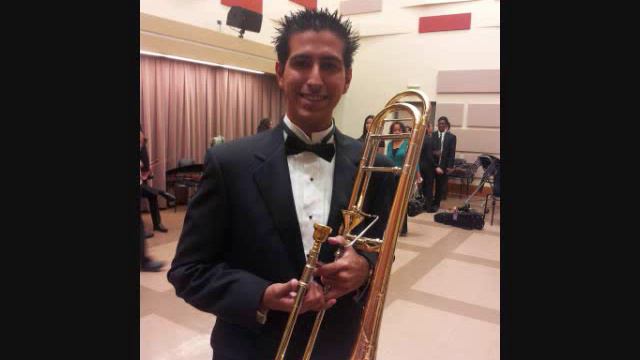 Goldstein Colloquy - Nicolas Marquez Trombone смотреть онлайн