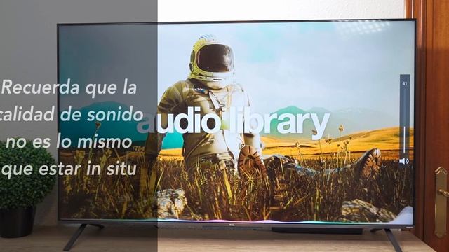 Análisis TCL C72, ¿la MEJOR QLED 4K HDR10+ para 2022? ?︎ смотреть онлайн