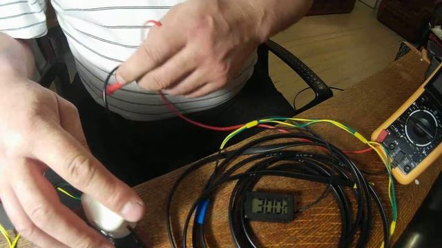 греющий кабель с Али экспресс 220в, 20вт/м смотреть онлайн