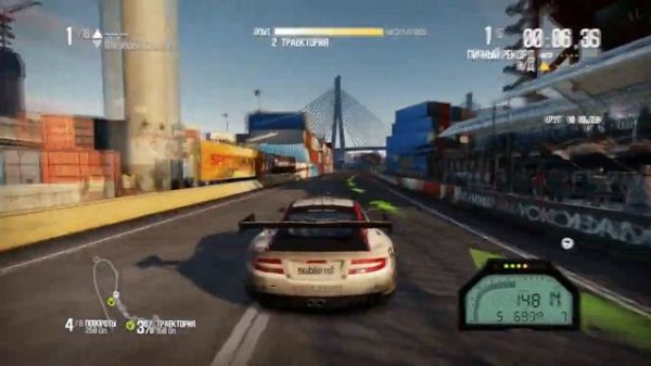 Прохождение Nfs Shift 2(29)