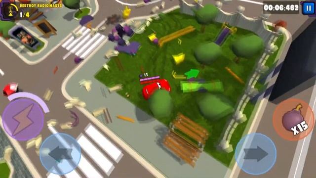 Кар Итс Кар 3Д - новая заставка, зубастый Гатор и улучшенный геймплей! Скоро хищные машины в 3D