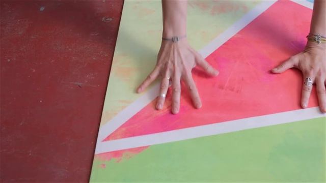 Коврик для йоги City (Bird) смотреть онлайн