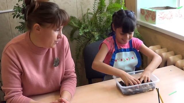 Индивидуальное занятие педагога психолога Старчиковой Н А смотреть онлайн