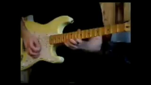 1989 Fender Malmsteen Strat Demo смотреть онлайн