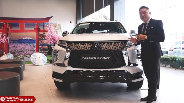 Mitsubishi Pajero 2022 Độ Full Cây - Mạnh Mẽ Đúng Chất Sport #186 | Trần Tâm Review смотреть онлайн