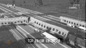 Train Accidents 18 | BeamNG.drive