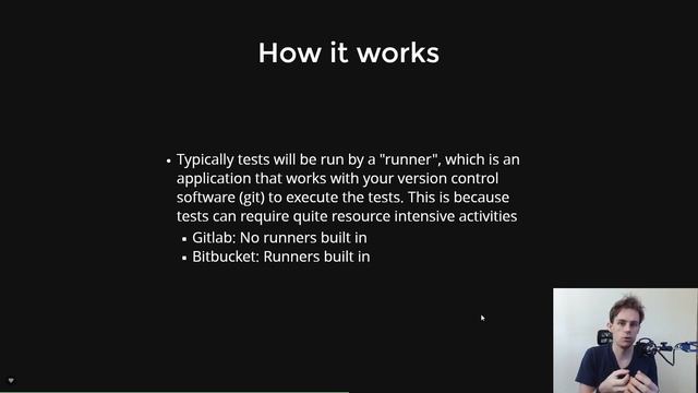 COMP1531 21T3 - 3.3 - Software Engineering - Testing - Continuous Integration смотреть онлайн