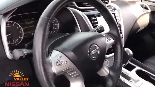 2018 Nissan Murano Phoenix, Mesa, AZ P2331 смотреть онлайн