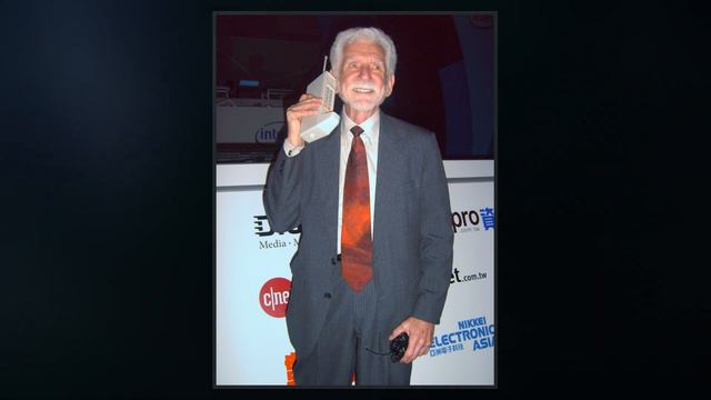 Martin Cooper (Inventor)