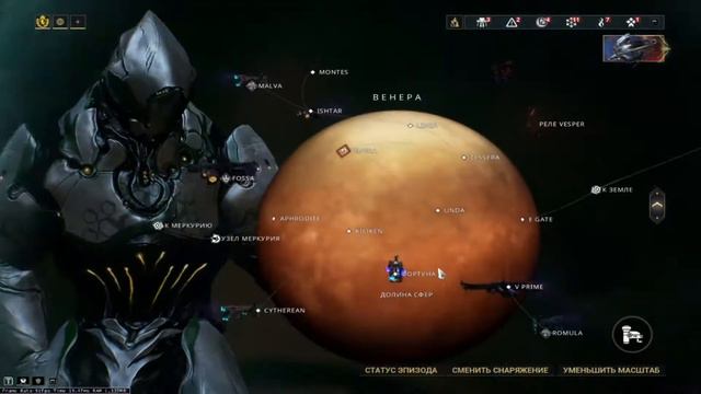 Warframe | Гайд на Рино (Rhino) смотреть онлайн