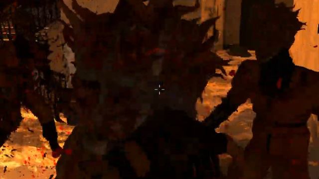 Прохождение Serious Sam 4 + Сохранение. Глава 02: Смерть из преисподней. смотреть онлайн
