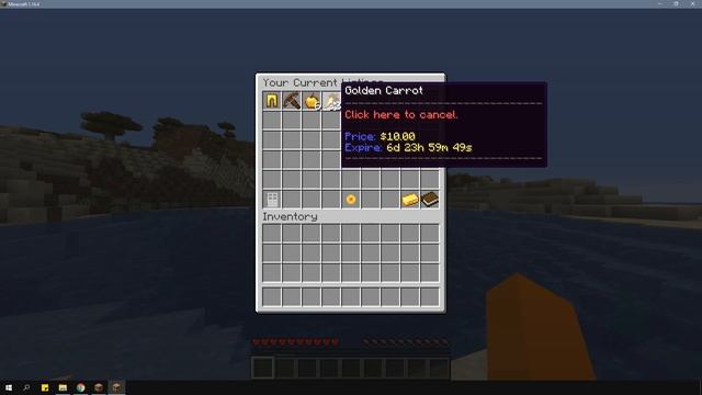How to Setup AuctionHouse - Minecraft Java смотреть онлайн