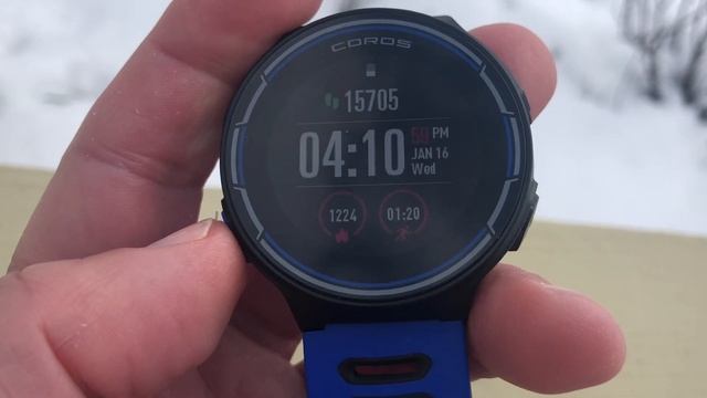 COROS PACE GPS multi-sport watch screens walk through and initial test impressions смотреть онлайн