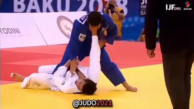 Judo Ryuju Nagayama??? смотреть онлайн