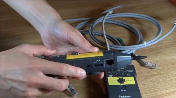 Digital Cable Tracing – Tone, Probe and LAN tester | Introducing Hobbes SMARTone and SMARTprobe