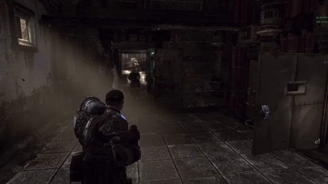Gears of War (2006) PC Fixes | Retro Reboot | смотреть онлайн
