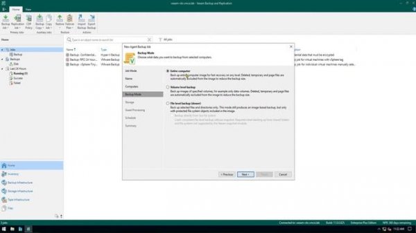 How to install Veeam Agent for Linux