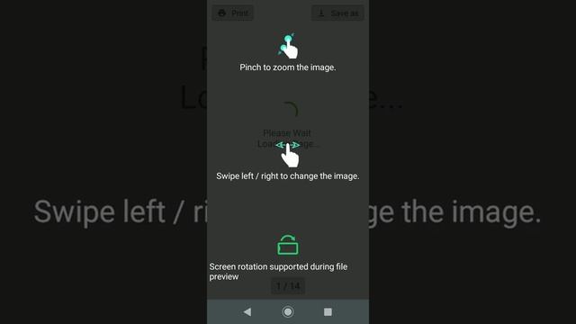 Preview Adobe Illustrator(Ai) file content through Ai viewer Android app. смотреть онлайн