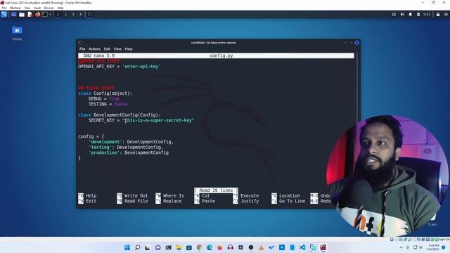 AI Based Blog Writing With OpenAI + Python ( FREE ) смотреть онлайн