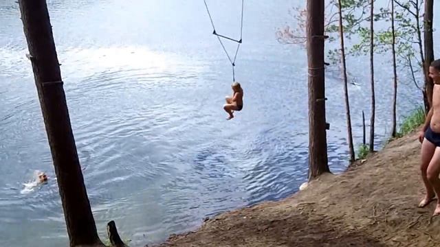 тарзанка семиозерье 2013 Егор смотреть онлайн