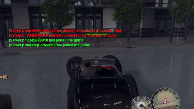 Mafia2 мультиплеер первое впечатление