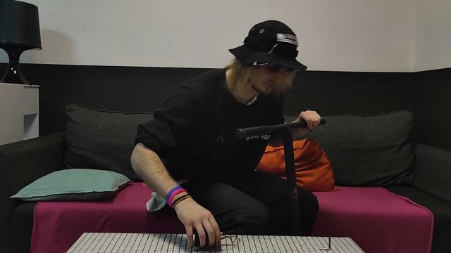 Сборка самоката Ateox Saw смотреть онлайн