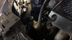 Mazda cx-7 2.3 thermostat replacement how to