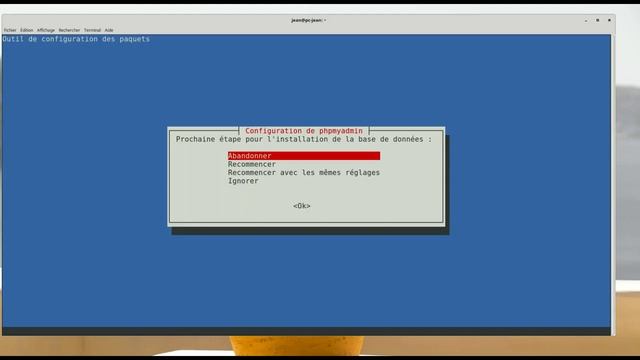 Intro Machine Linux Episode 12 LAMP Install et config de base смотреть онлайн