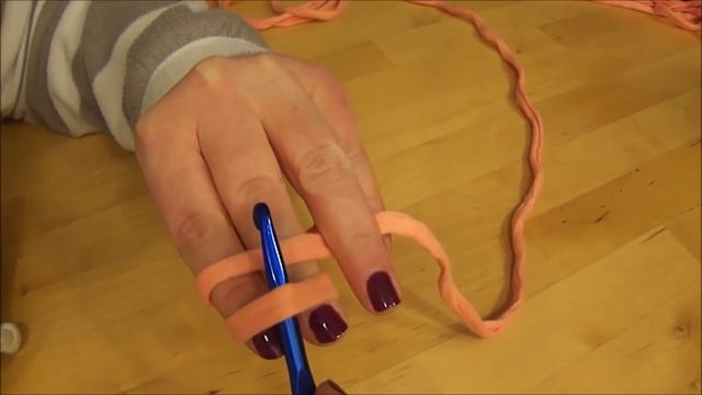 Aprendiendo crochet. 6- Anillo Mágico o Círculo Mágico смотреть онлайн