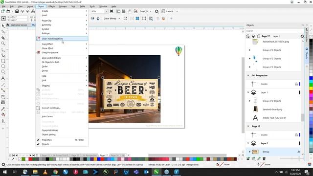 CorelDRAW 2020 Features/Q&A смотреть онлайн