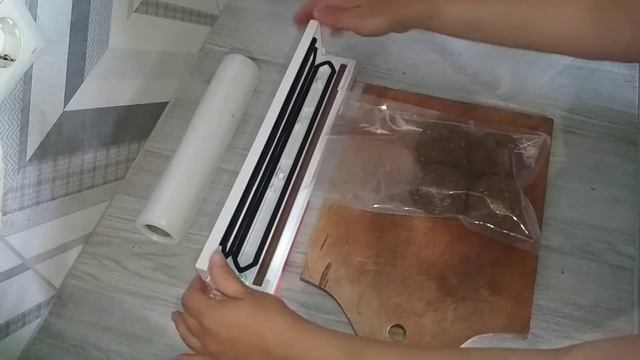 Вакууматор Freshpack Pro | Китайский вакууматор смотреть онлайн