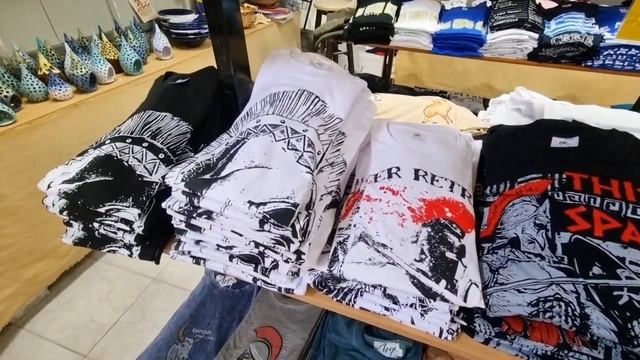ЦЕНЫ ТУРИСТИЧЕСКИЙ МАГАЗИН на КУРНАС 2022 Crete Tourist Shop Kournas Extra Virgin Olive PRICES смотреть онлайн