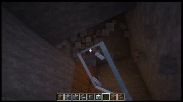Minecraft : Mountain Start House l How to build (##10) смотреть онлайн