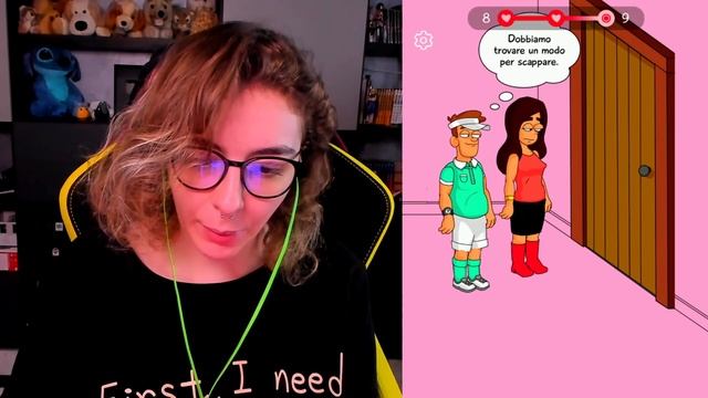 SIMULATORE DI APPUNTAMENTO FINITO MALE - Save the Date смотреть онлайн