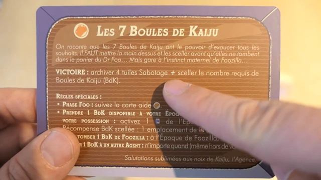 The LOOP - La Revanche de Foozilla - Présentation de l'extension 🇫🇷 смотреть онлайн