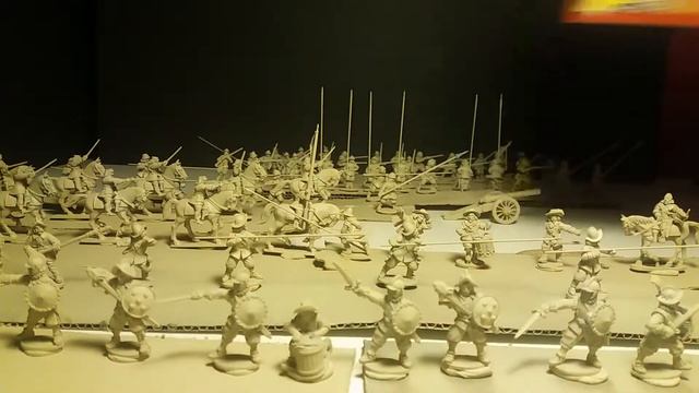 Thirty Years' War project. Pike & Shotte. смотреть онлайн