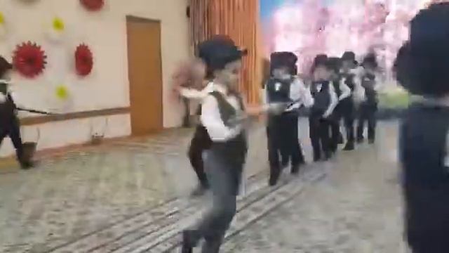 Танец Джентльменов смотреть онлайн