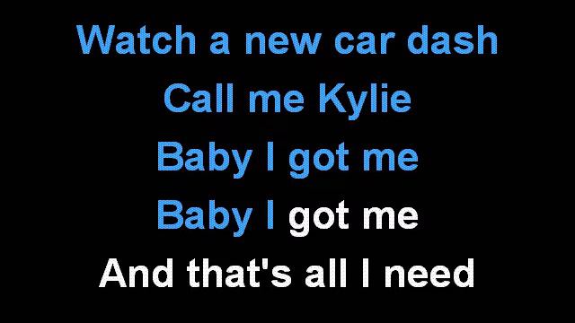 IGGY AZALEA - TEAM KARAOKE COVER LYRICS смотреть онлайн