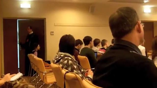 Ющук Евгений Леонидович мастер-класс 23.11.2010 смотреть онлайн