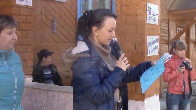 Акция ЧИСТАЯ УЛИЦА смотреть онлайн