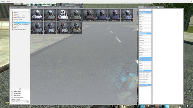 gmod nemez combine mod showcase смотреть онлайн