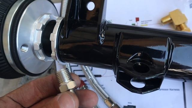 W204 Mercedes C300 Air Lift Performance 3P Install смотреть онлайн