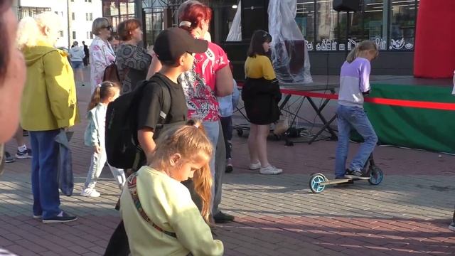 День шахтёра 2023 Междуреченск смотреть онлайн