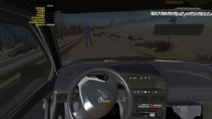 Сделал оперскую четырку и сразу попал к ментам /|My Summer Car|\