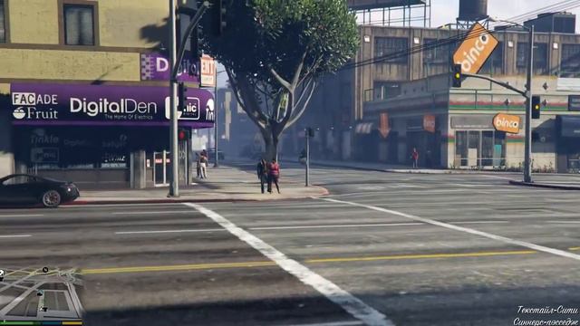 Grand Theft Auto V | Можно ли оседлать животных? Например оленя в ГТА 5? Ответ очевиден! смотреть онлайн