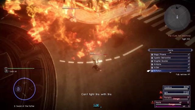 FINAL FANTASY XV Chapter 14 Homecoming No Commentary Gameplay - FF15 FULL GAME Walkthrough смотреть онлайн