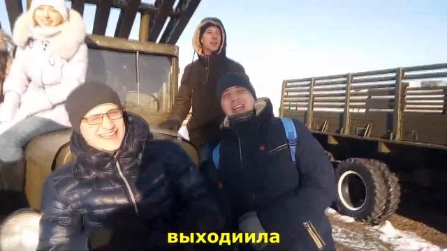 SLOG™#18 Рождественские маневры смотреть онлайн