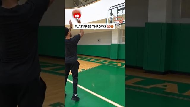 How To Fix Missed Free Throws ? #bball #basketball #shorts смотреть онлайн